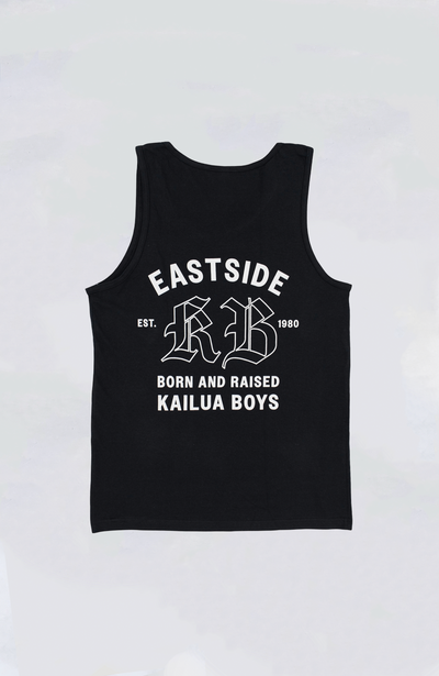 Kailua Boys - KB Outline Heavyweight Tank Top