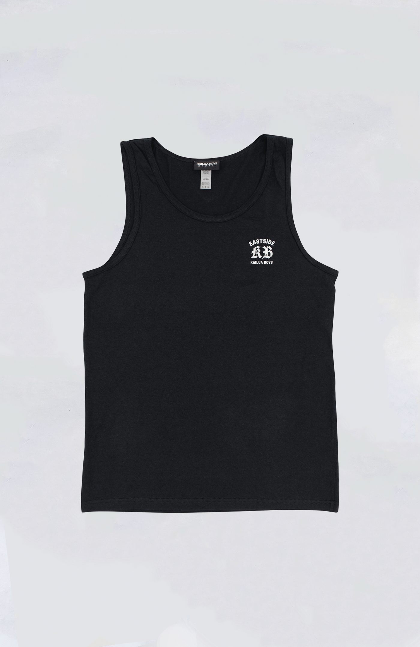 Kailua Boys - KB Outline Heavyweight Tank Top
