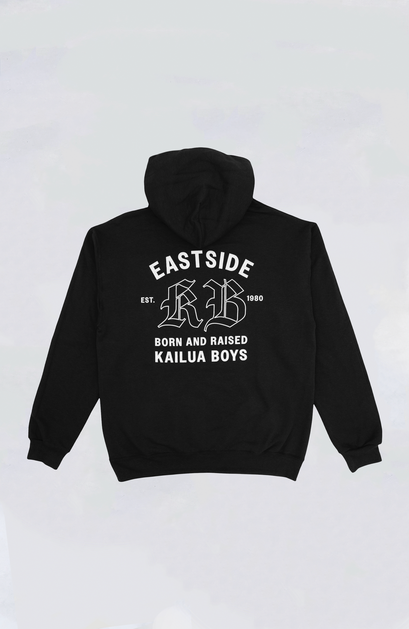 Kailua Boys - KB Outline Hoodie