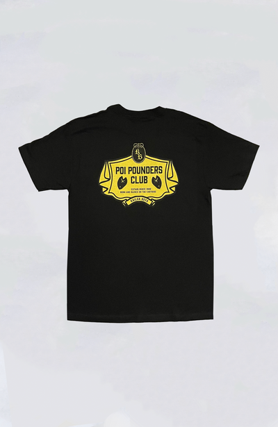 Kailua Boys - KB Poi Pounder Heavyweight Tee