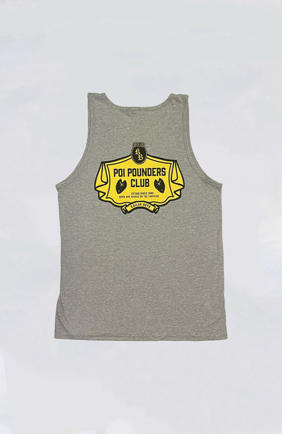 Kailua Boys - KB Poi Pounder Heavyweight Tank Top