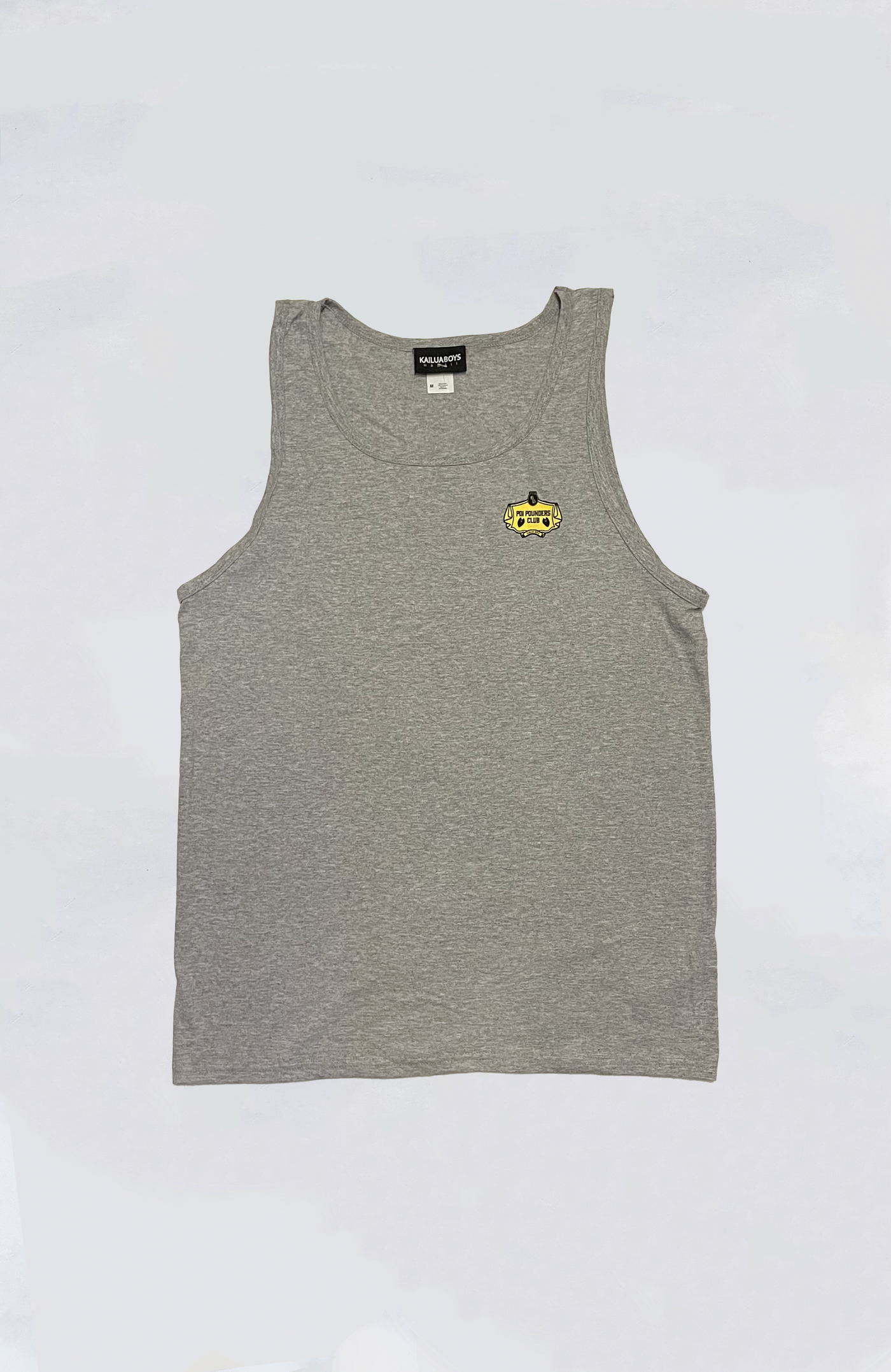 Kailua Boys - KB Poi Pounder Heavyweight Tank Top