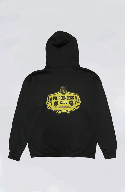 Kailua Boys - KB Poi Pounder Hoodie