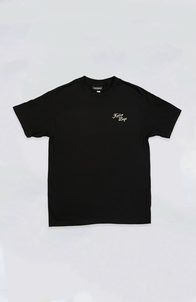 Kailua Boys - KB Scripts Heavyweight Tee