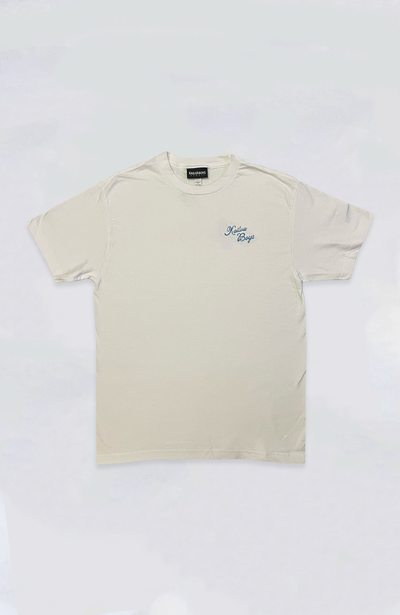 Kailua Boys - KB Scripts Heavyweight Tee