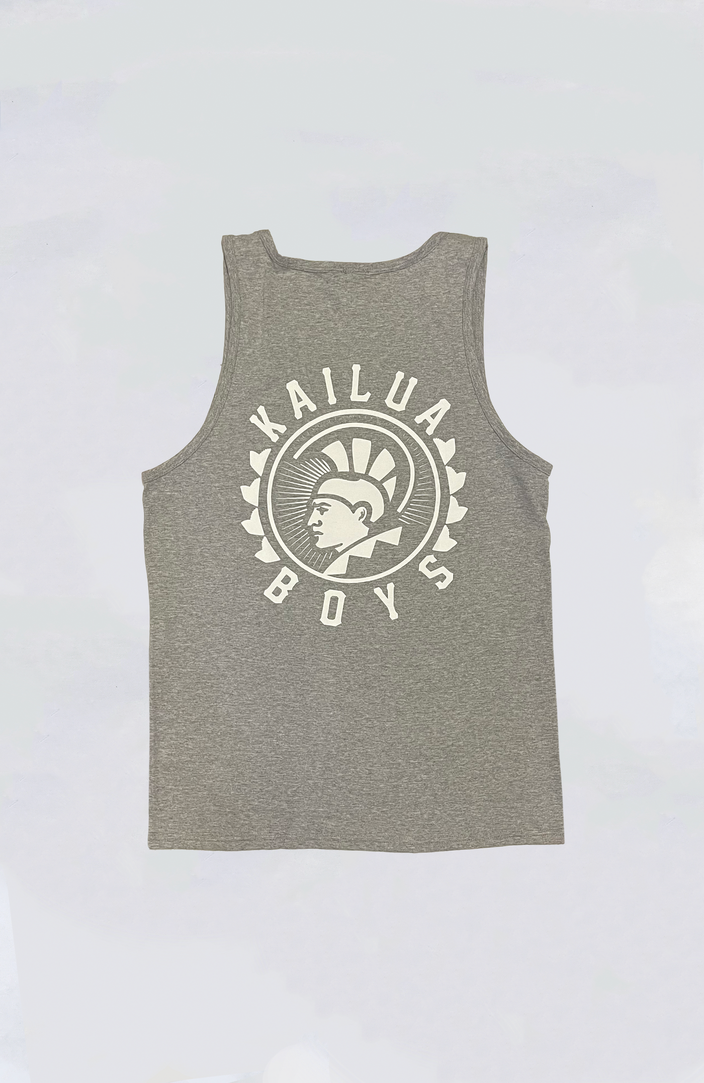 Kailua Boys - KB Warrior Heavyweight Tank Top