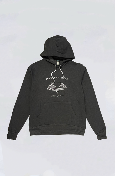 Mokulua Hula - MH Islands Arc Hoodie