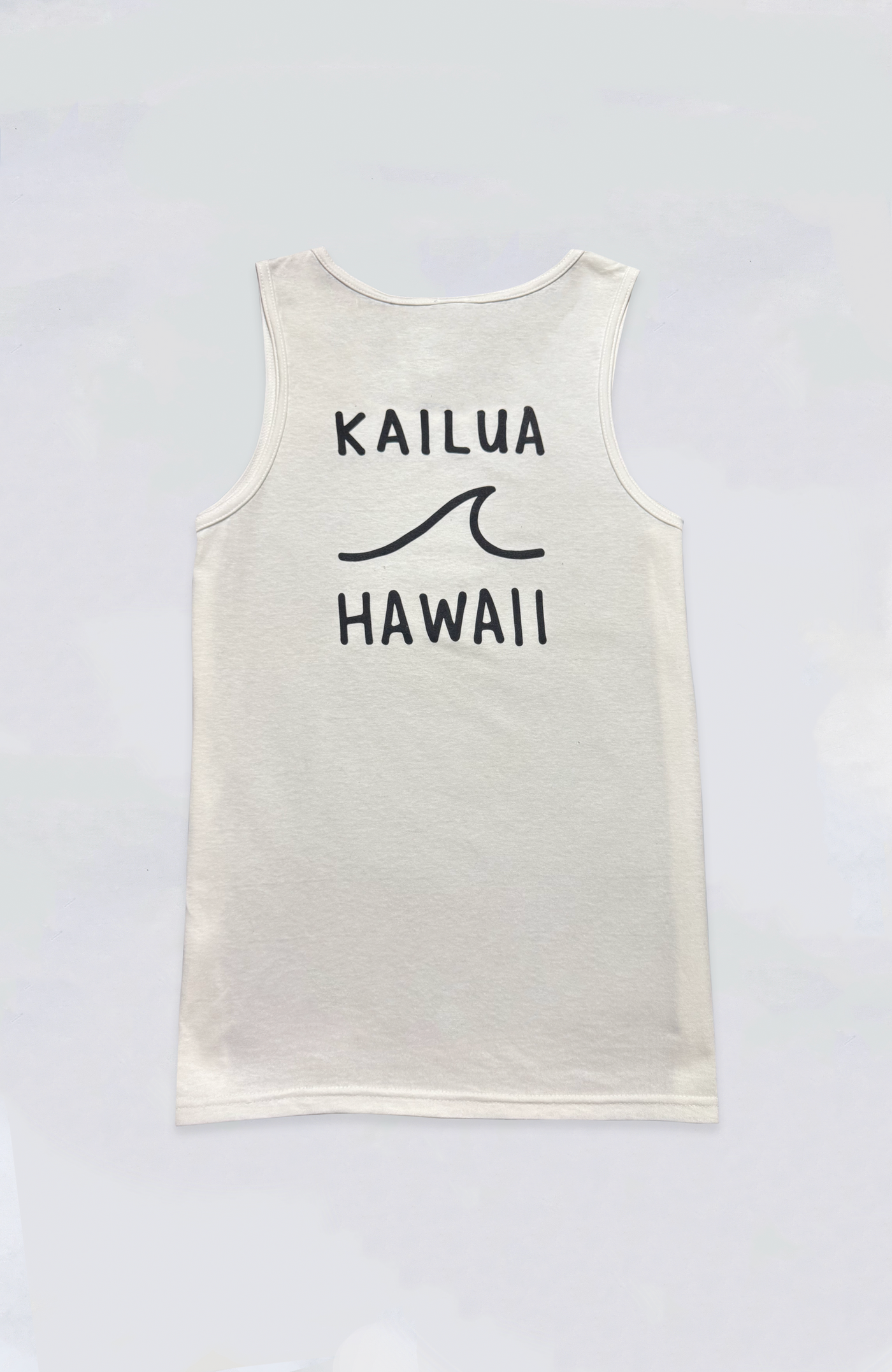 Mokulua Hula - MH Kai-Nalu Heavyweight Tank Top