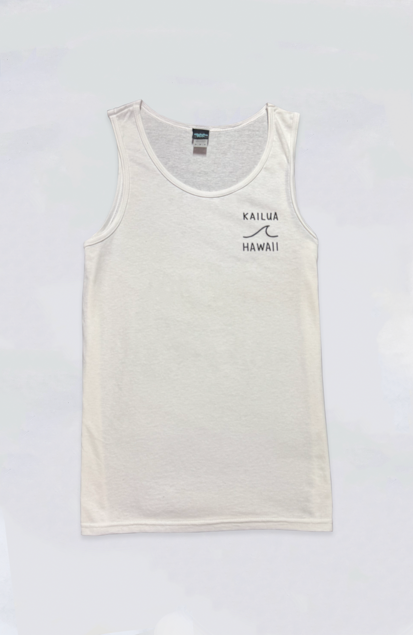 Mokulua Hula - MH Kai-Nalu Heavyweight Tank Top