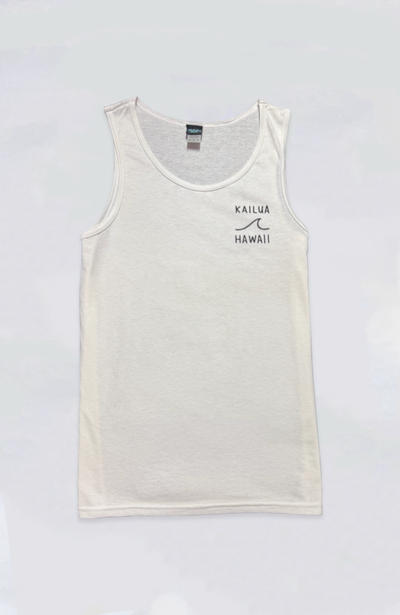 Mokulua Hula - MH Kai-Nalu Heavyweight Tank Top