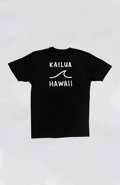 Mokulua Hula - MH Kai-Nalu Midweight Tee