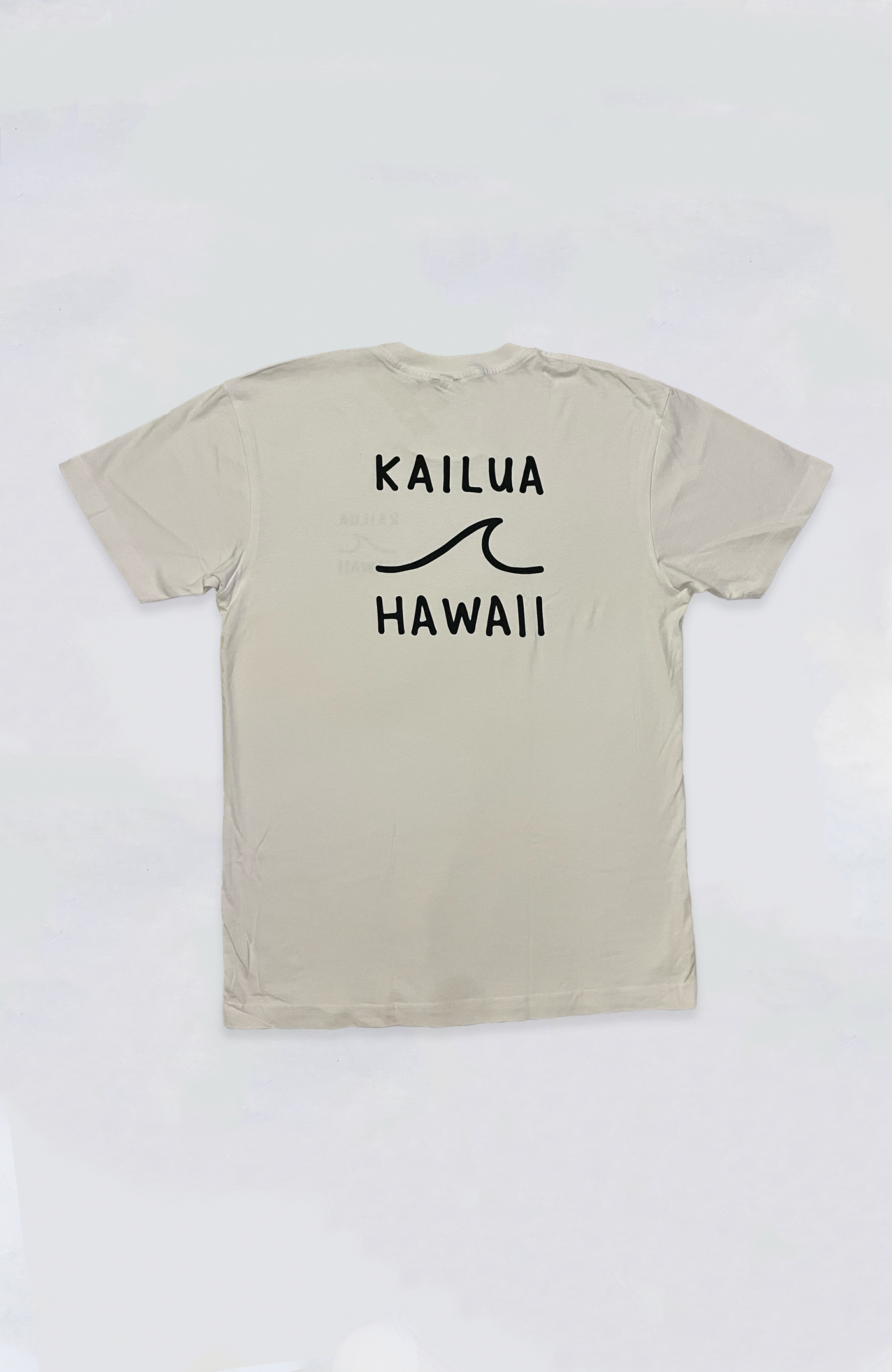 Mokulua Hula - MH Kai-Nalu Midweight Tee