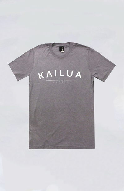 Mokulua Hula - MH Kailua Premium Blend Tee