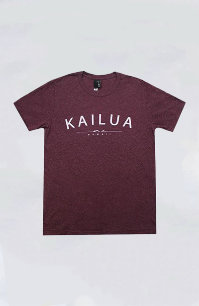 Mokulua Hula - MH Kailua Premium Blend Tee