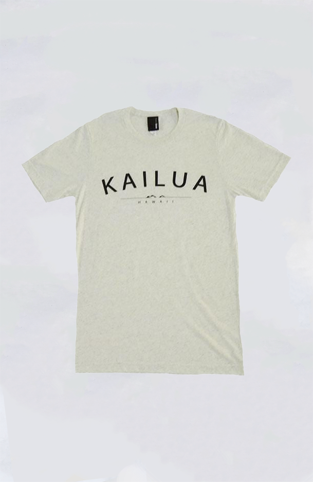 Mokulua Hula - MH Kailua Premium Blend Tee