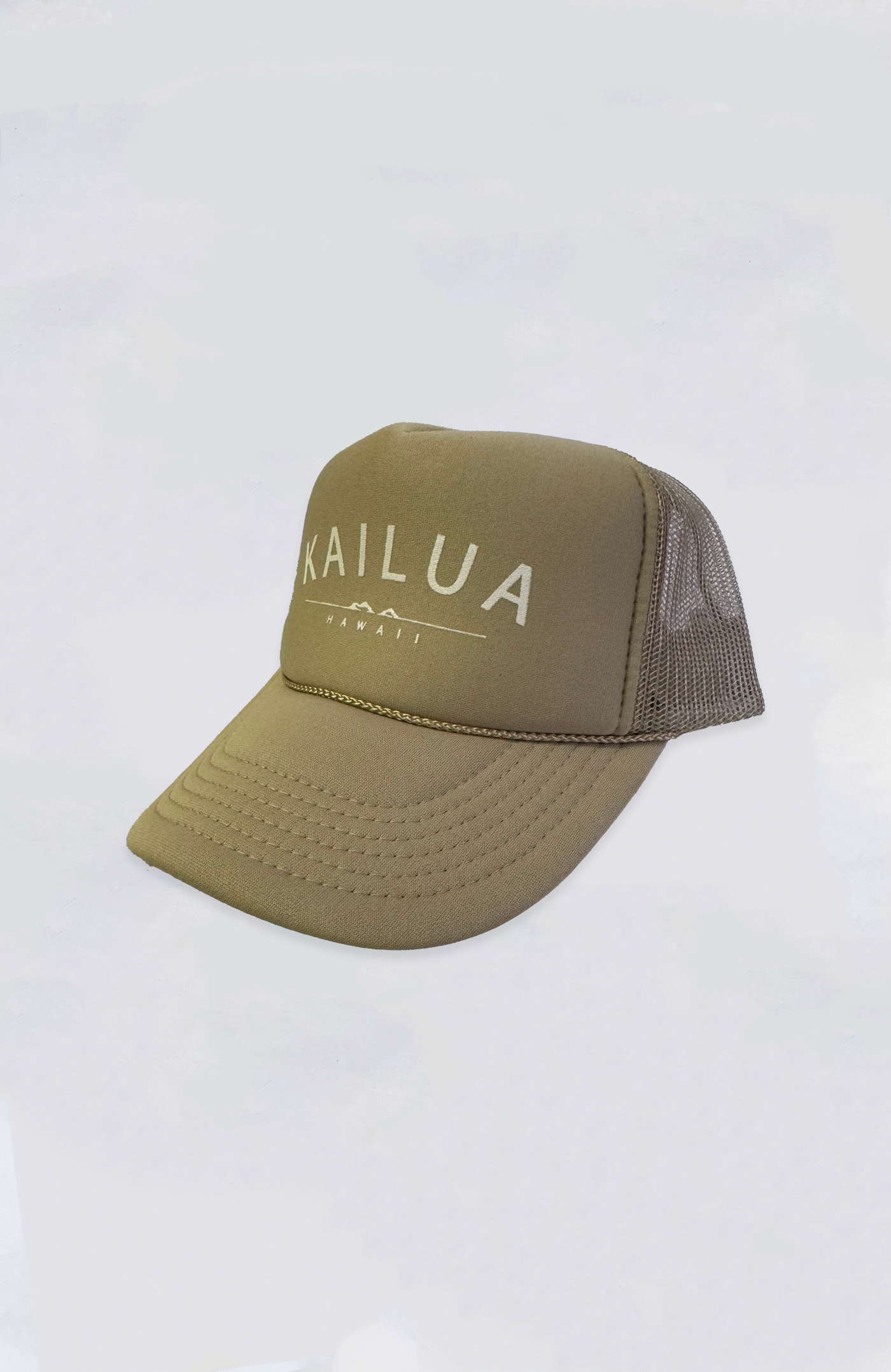 Mokulua Hula - MH Kailua Trucker Hat