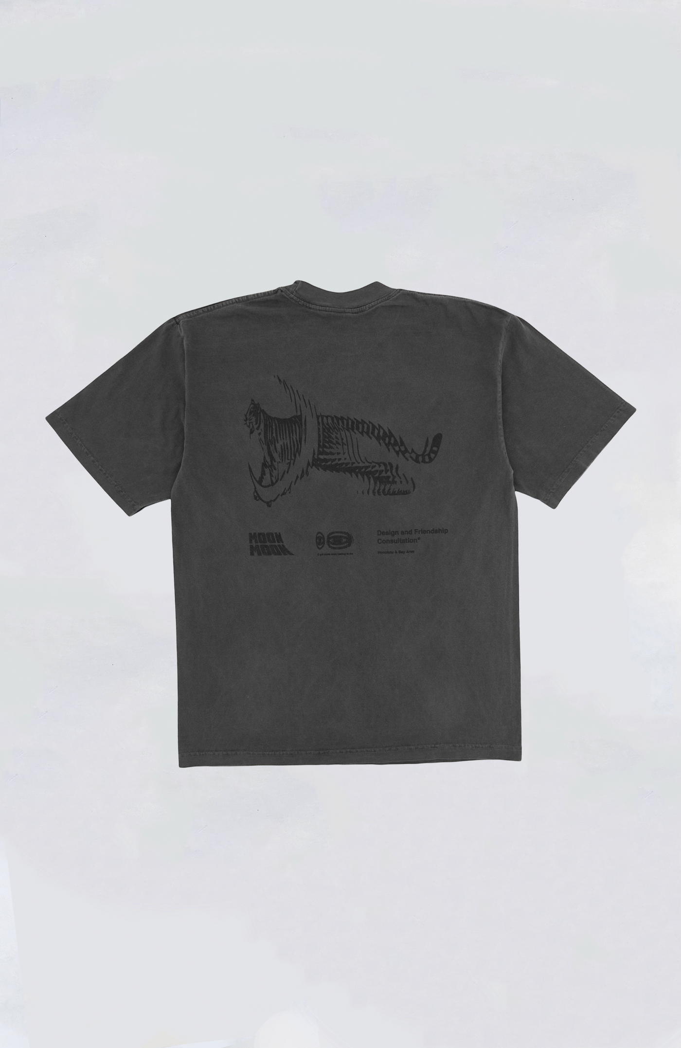 Moon Collective - Design & Friendship Tee