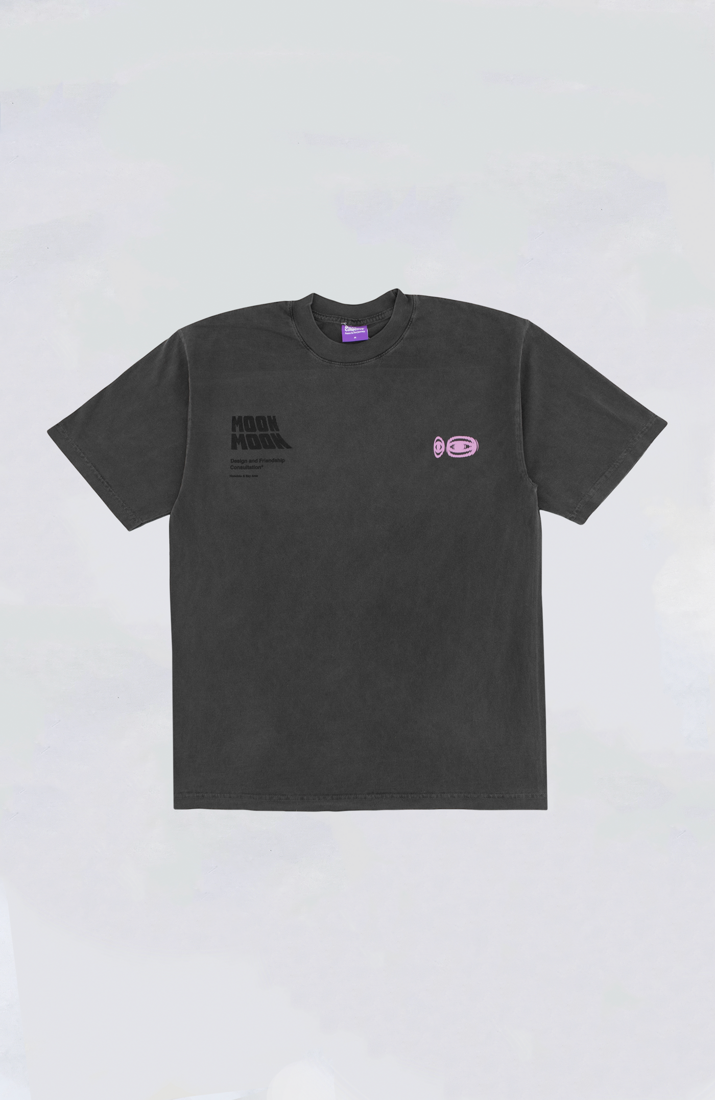 Moon Collective - Design & Friendship Tee