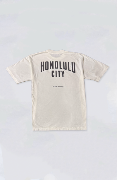 Moon Collective - Honolulu City Tee