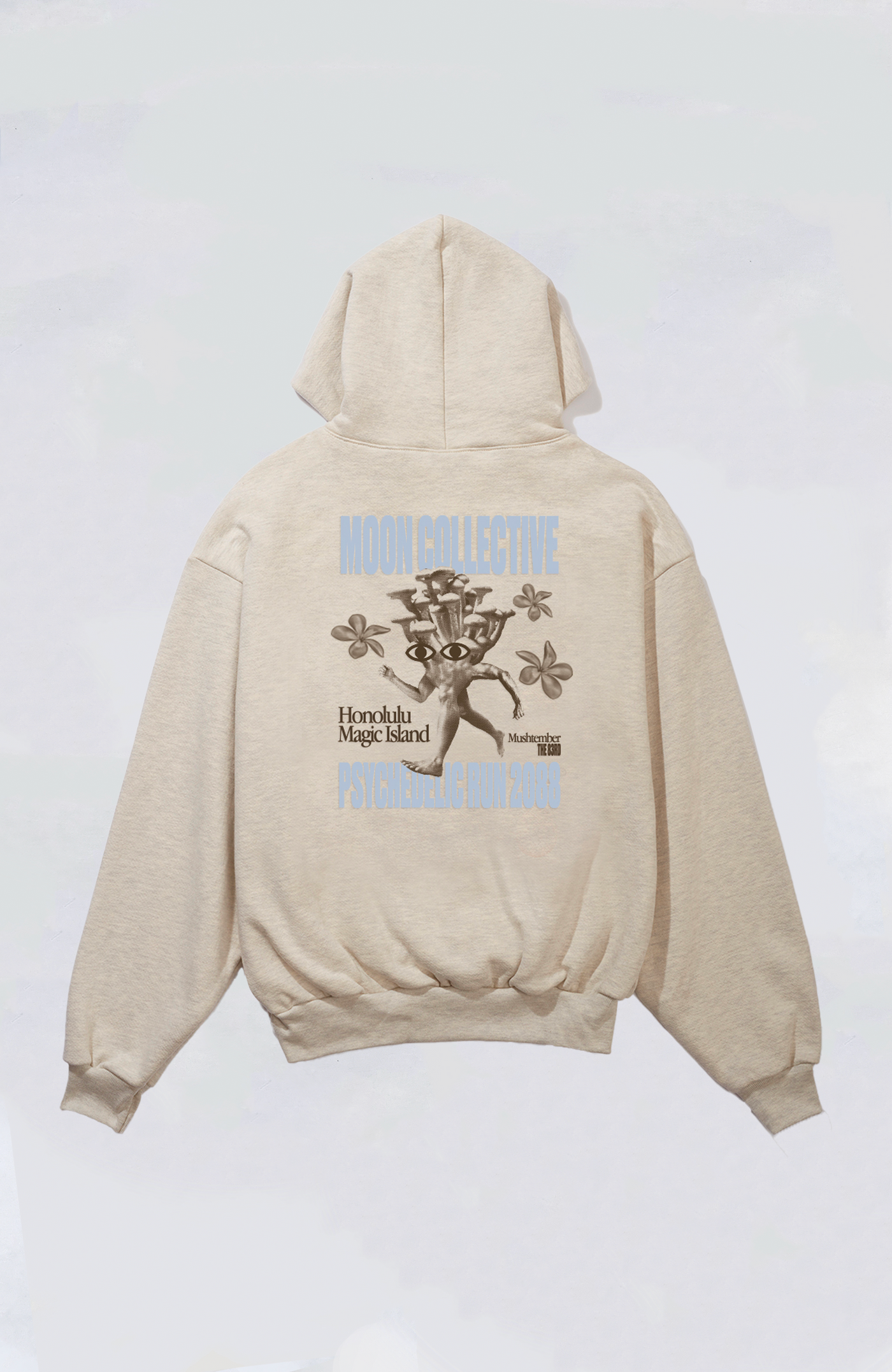 Moon Collective - Magic Island Hoodie