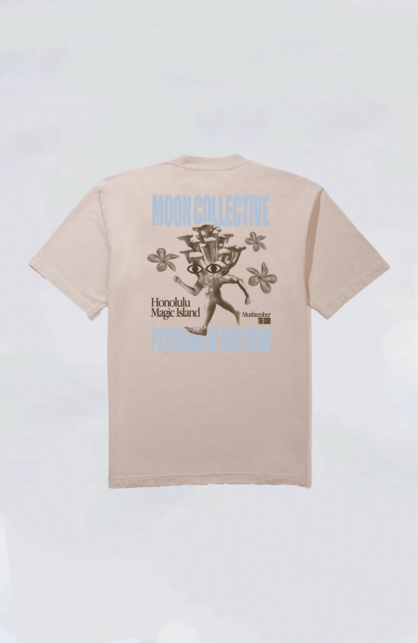 Moon Collective - Magic Island Tee