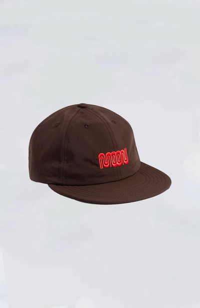 Moon Collective - Moon Bus Nylon Strapback Hat