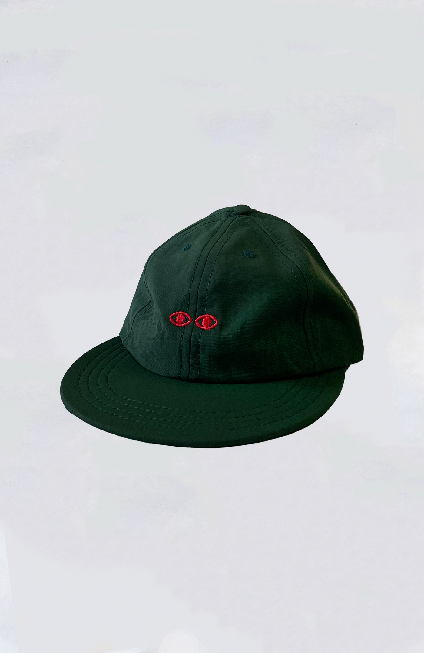 Moon Collective Strapback Hat - Moon Eyes