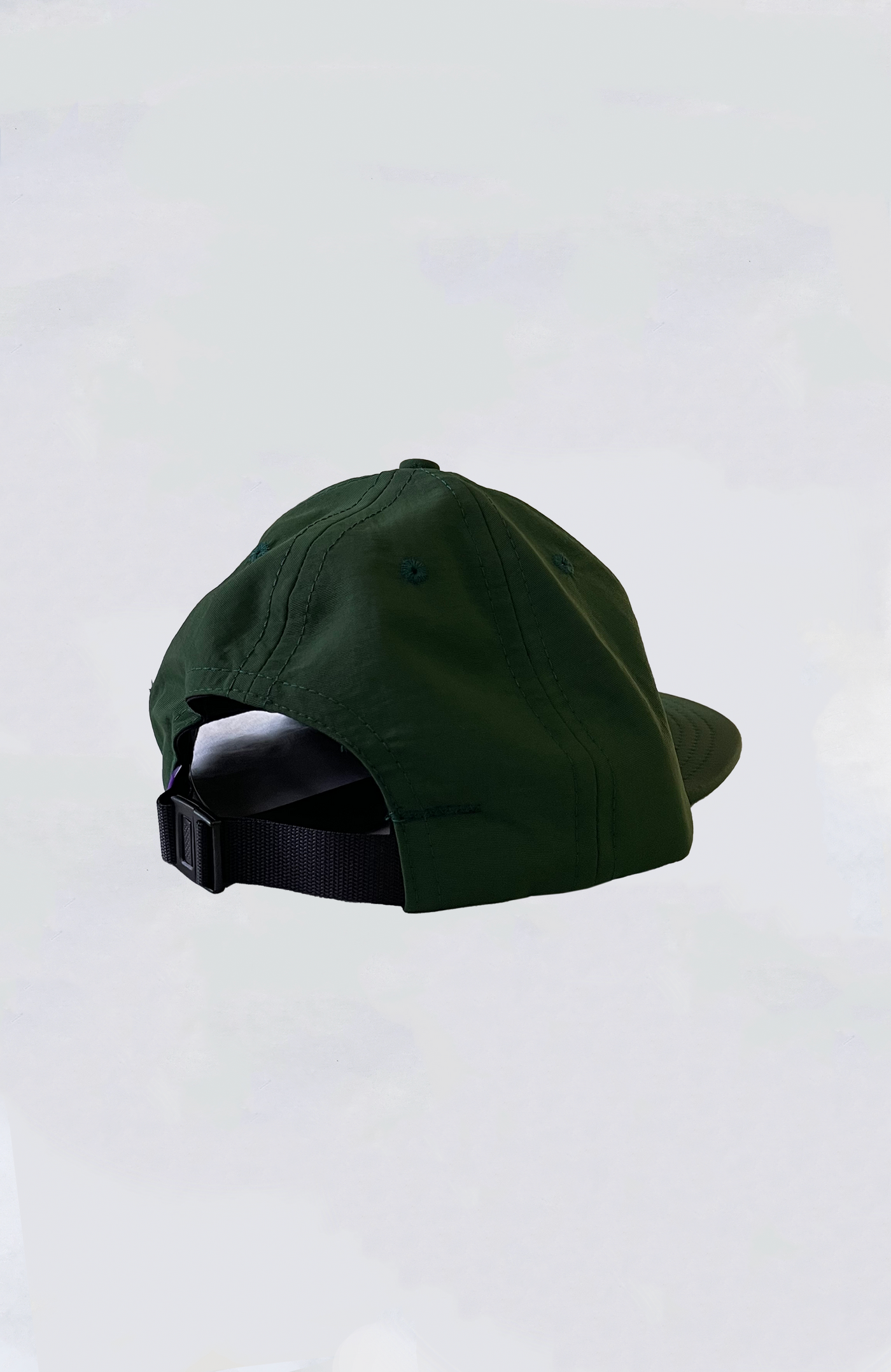 Long strapback top hats