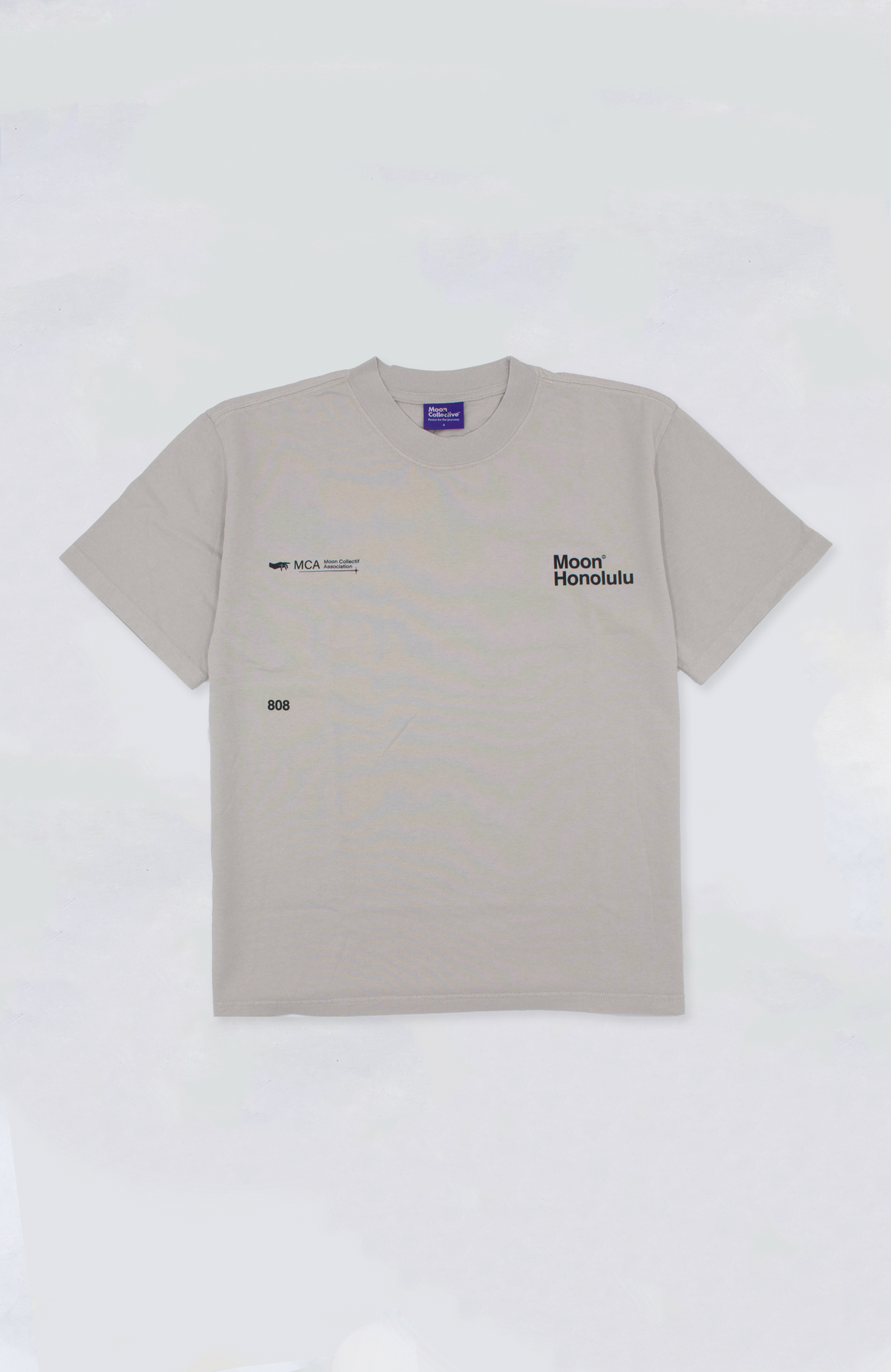 Moon Collective - Moon Honolulu Tee – Island Snow Hawaii