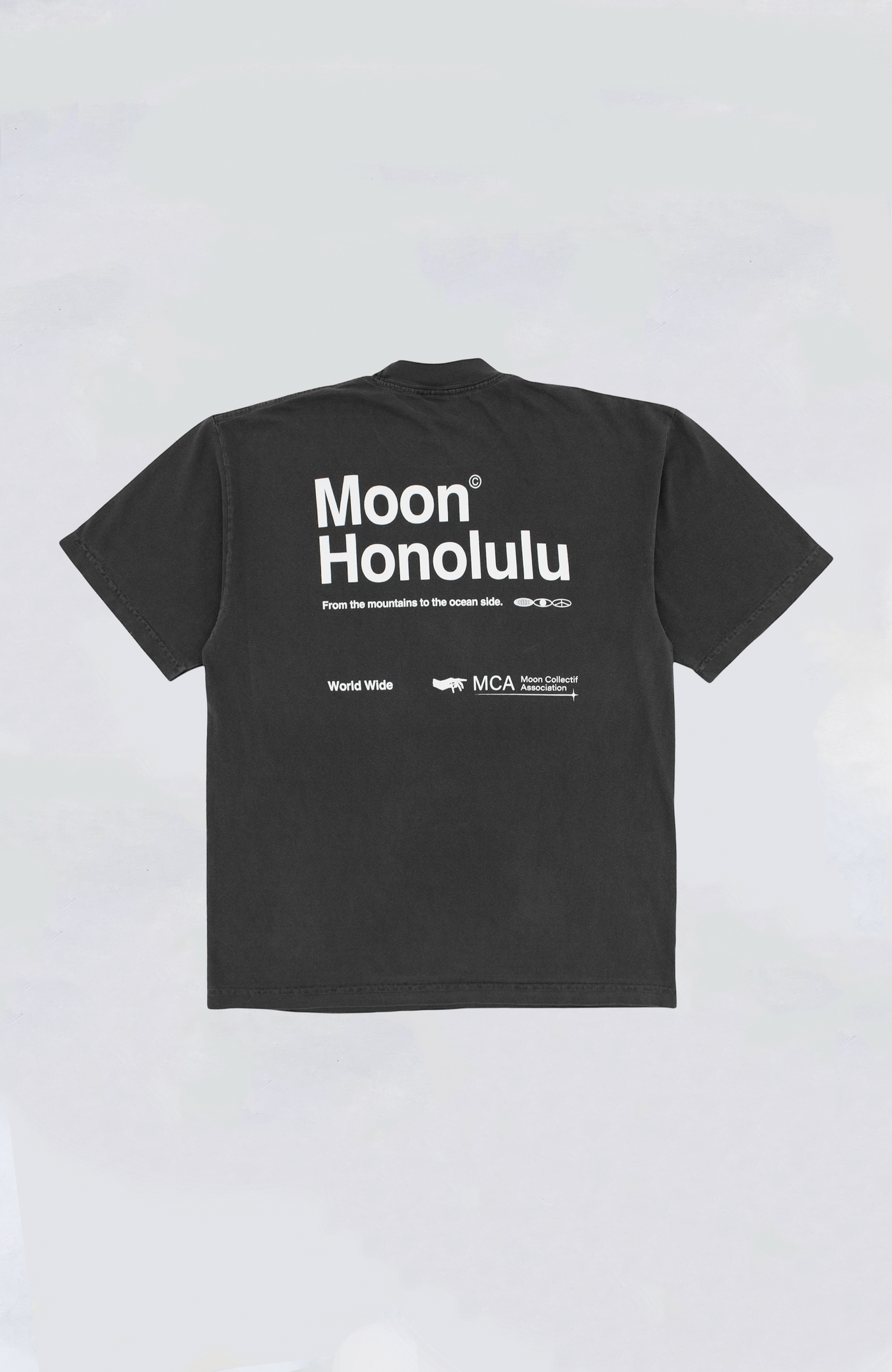 Moon Collective - Moon Honolulu Tee