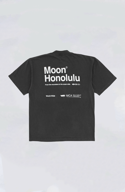 Moon Collective - Moon Honolulu Tee