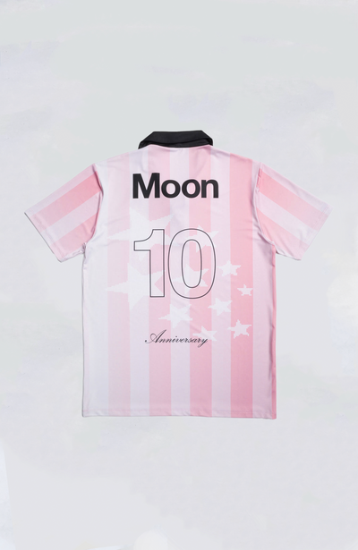 Moon Collective Soccer Jersey - 10 Yrs