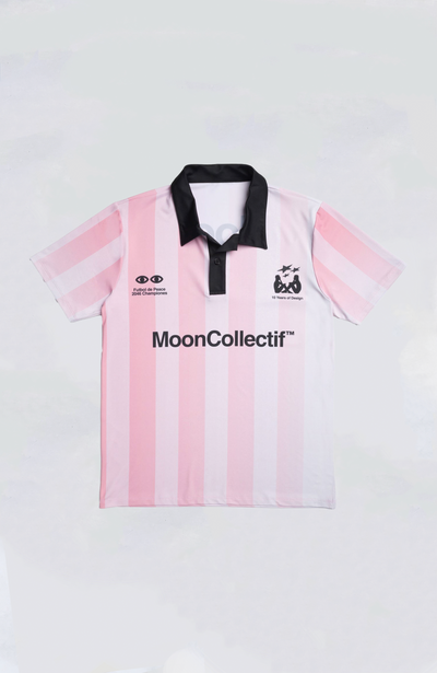 Moon Collective Soccer Jersey - 10 Yrs