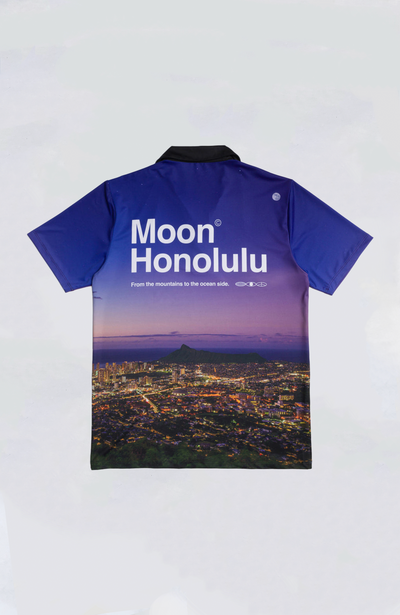 Moon Collective Soccer Jersey - Honolulu