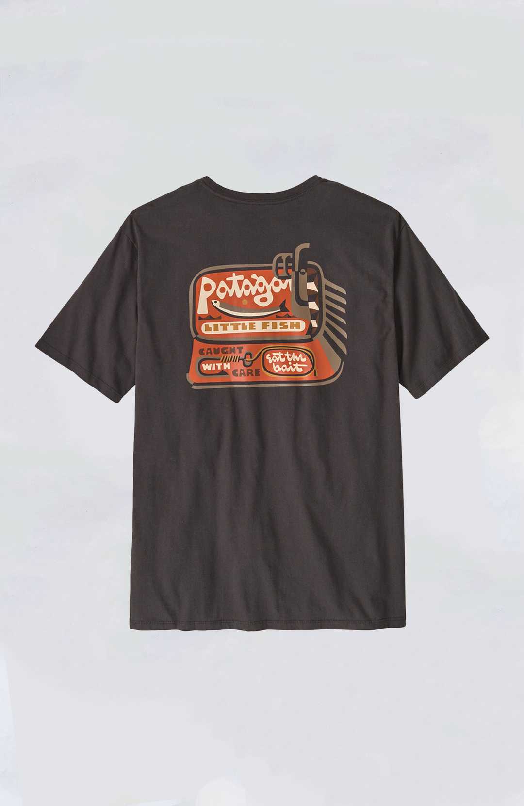 Patagonia - M's Aquatic Action Organic T-Shirt – Island Snow Hawaii