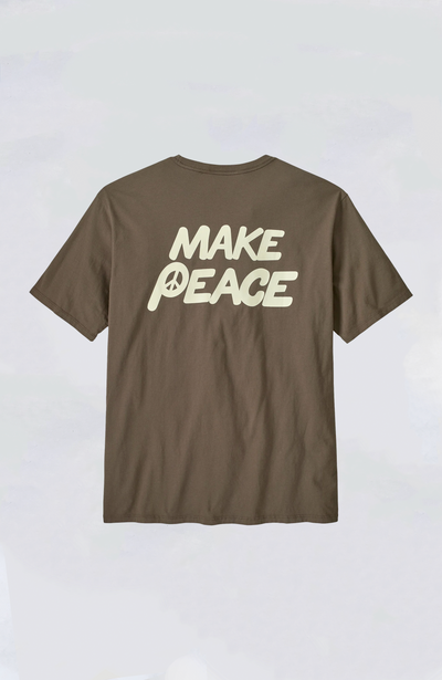 Patagonia - M's Balance Organic T-Shirt