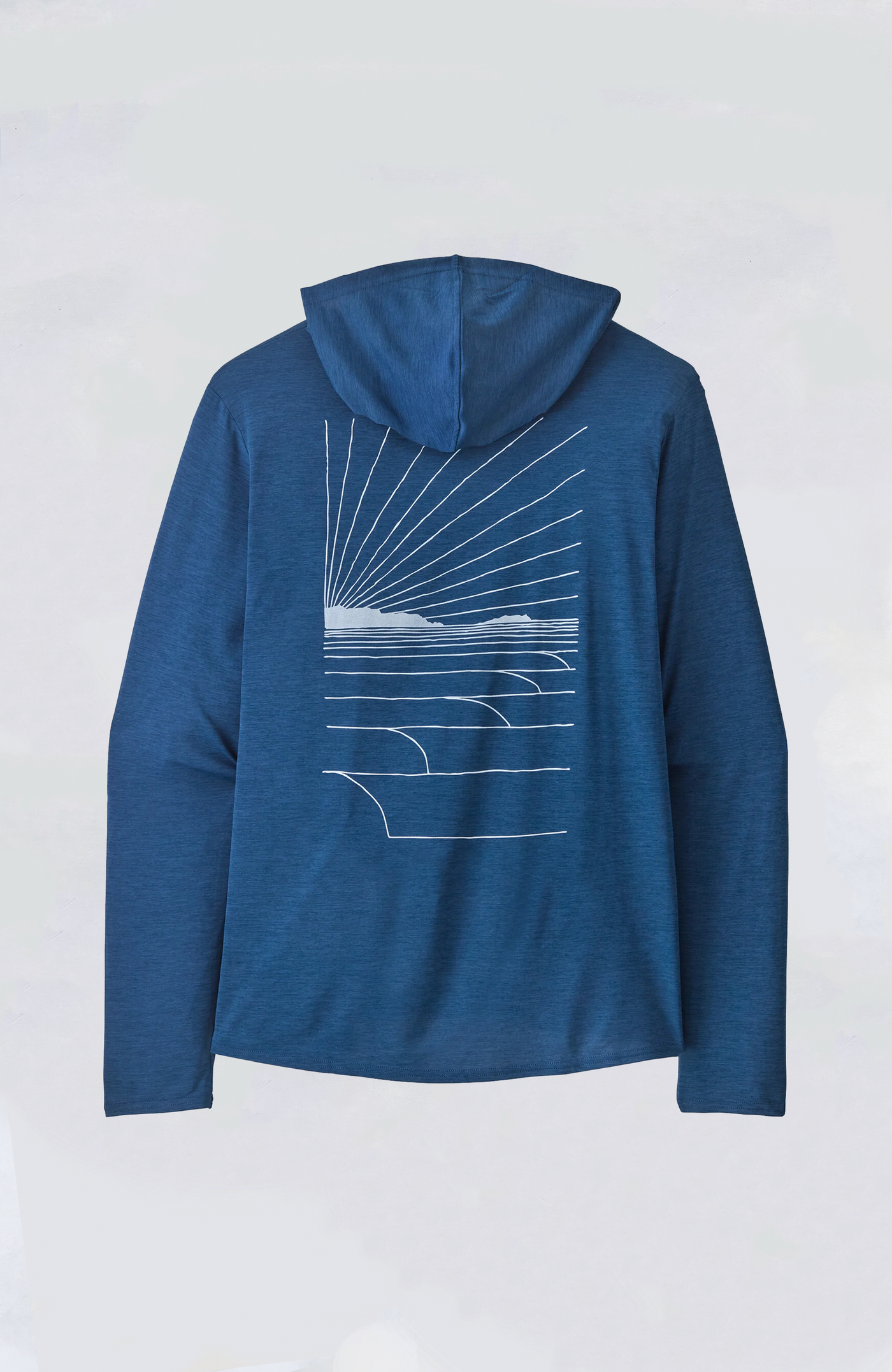 Patagonia - M's Cap Cool Daily Graphic Hoody