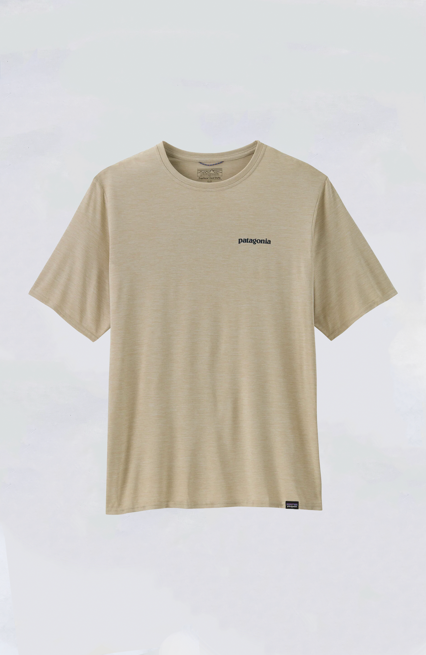 Patagonia - M's Cap Cool Daily Graphic Shirt - Waters