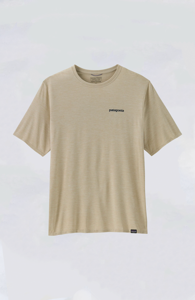 Patagonia - M's Cap Cool Daily Graphic Shirt - Waters