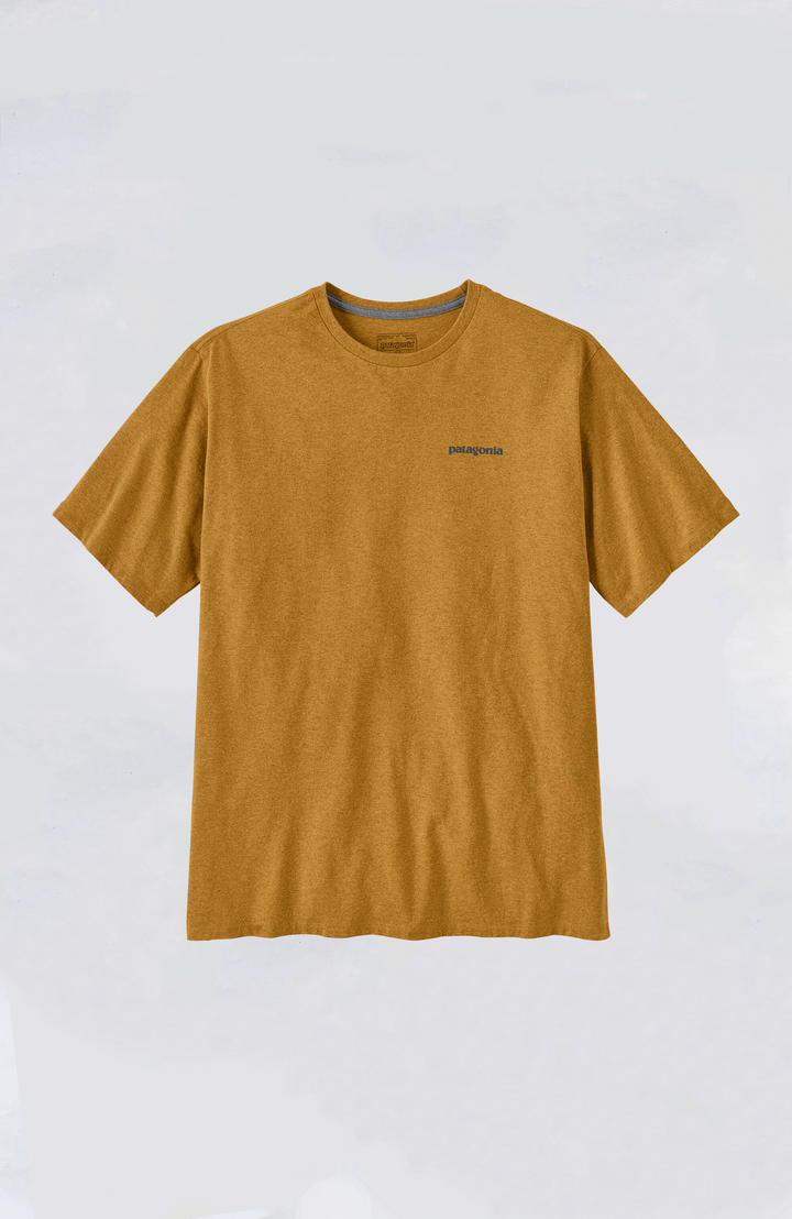 Patagonia M s Flying Fish Responsibili Tee FCLP Med