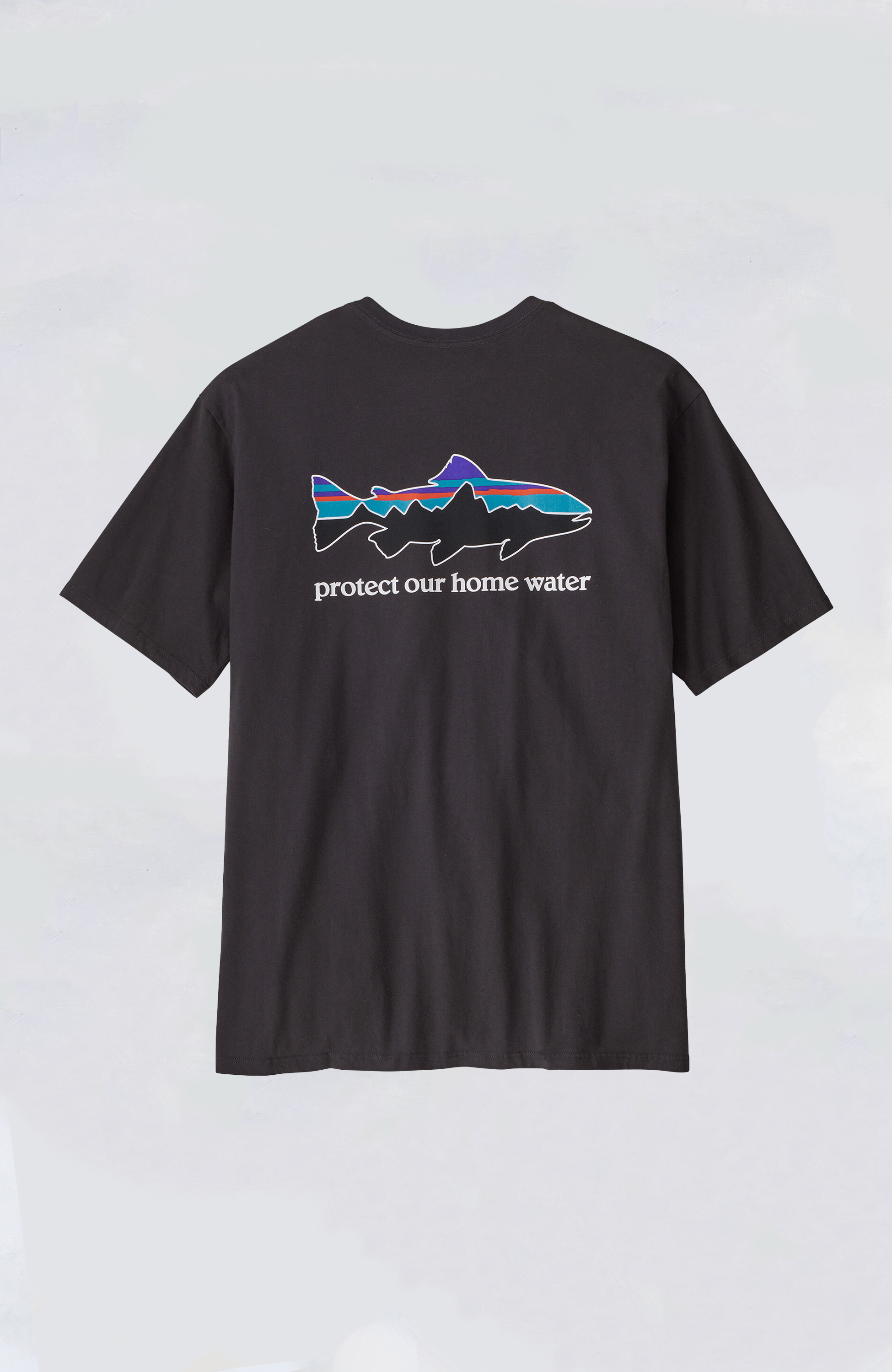 Patagonia world trout sales shirt