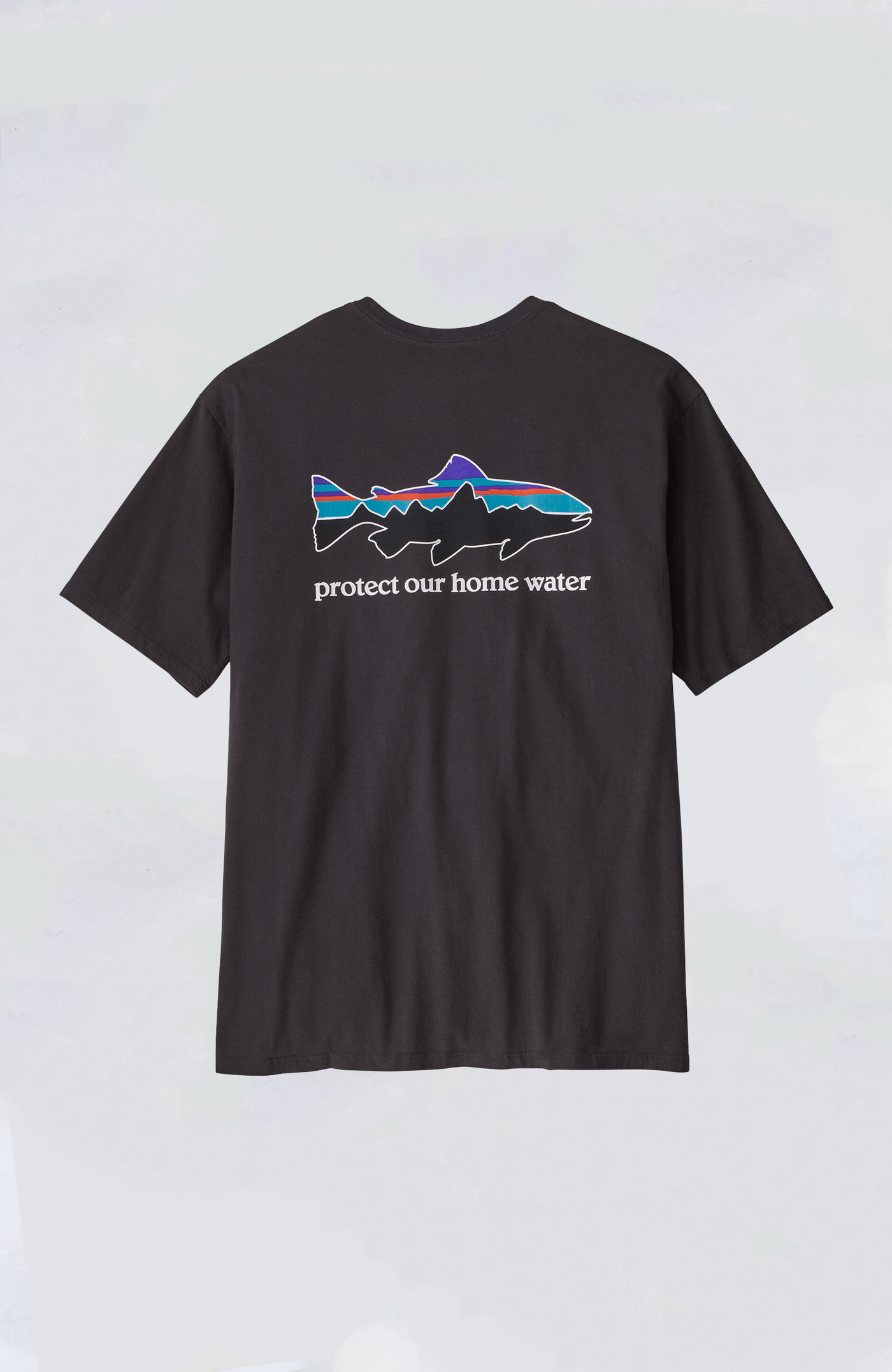 Patagonia - M's Home Water Trout Organic T-Shirt