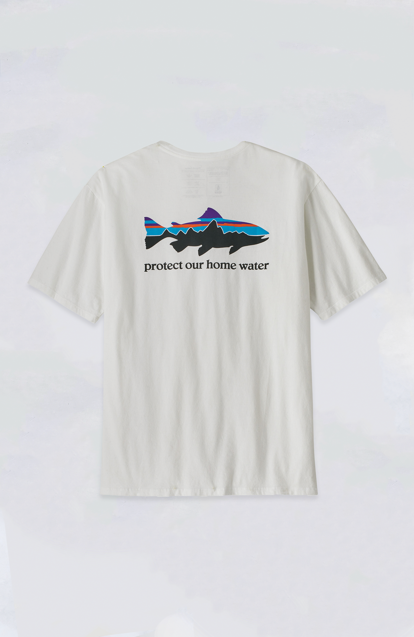 Patagonia - M's Home Water Trout Organic T-Shirt