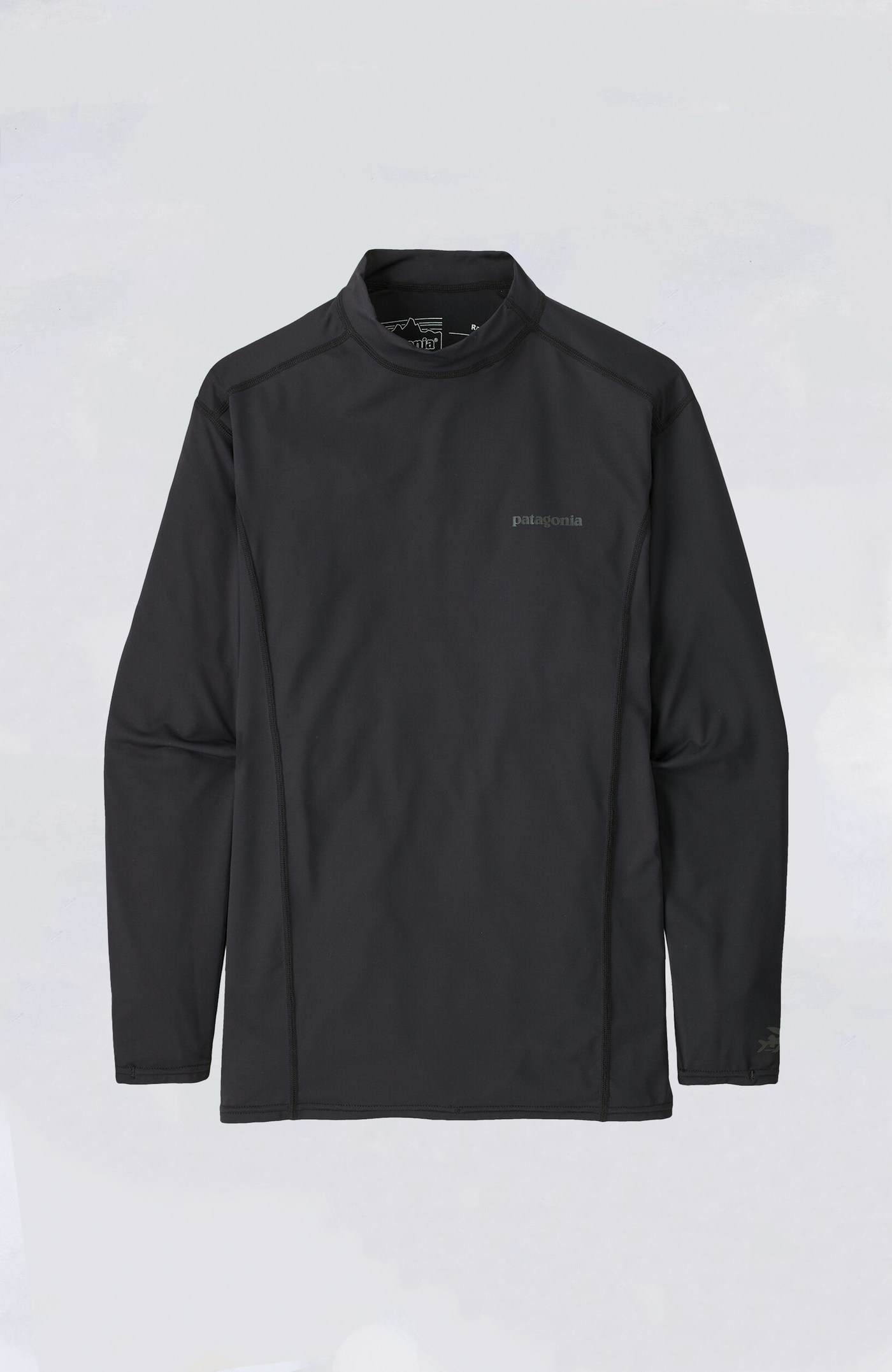 Patagonia - M's L/S R0 Top Surfshirt