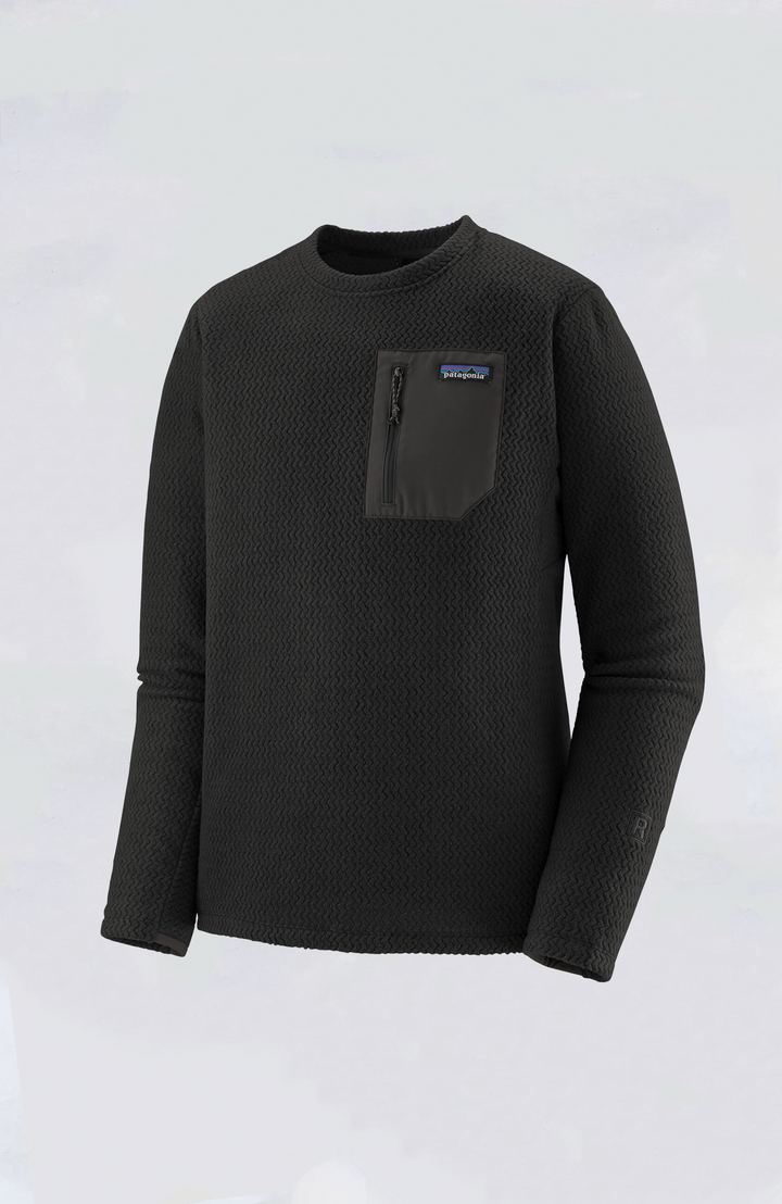 Patagonia - M's R1 Air Crew – Island Snow Hawaii