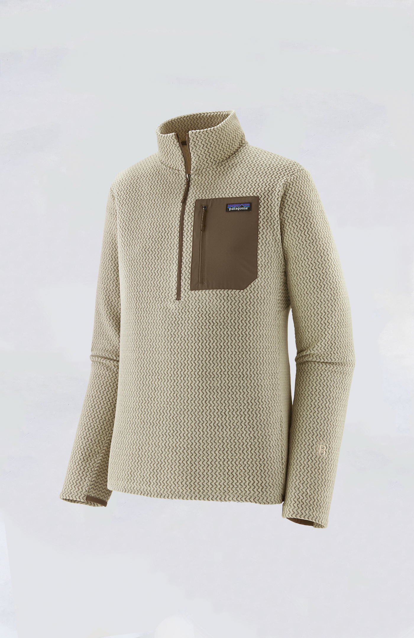 Patagonia - M's R1 Air Fleece Zip-Neck