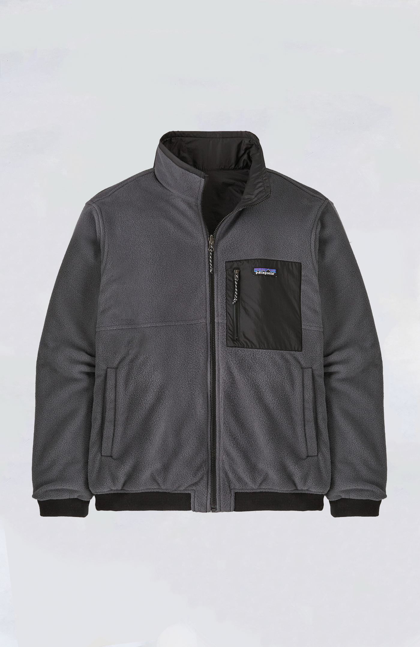 Patagonia - M's Reversible Shelled Microdini Jacket – Island Snow Patagonia - M's Reversible Shelled Microdini Jacket – Island Snow