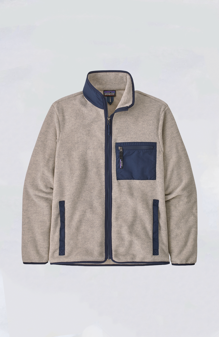 Patagonia Men's Synchilla® Fleece Jacket