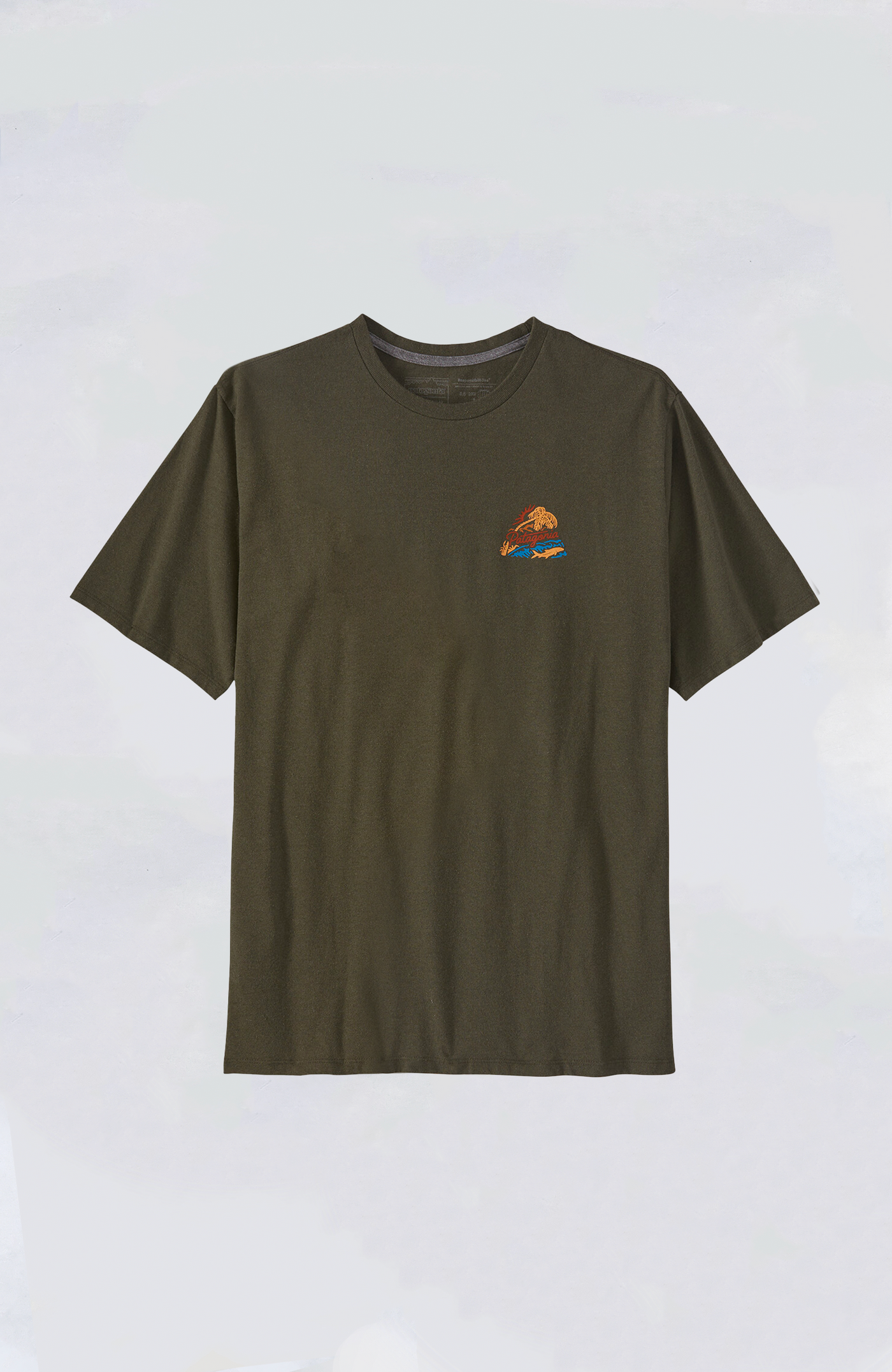 ★Patagonia Take a Stand Responsibili-Tee Tシャツ関税込★ Patagonia - M's Take a Stand Responsibili-Tee – Island Snow