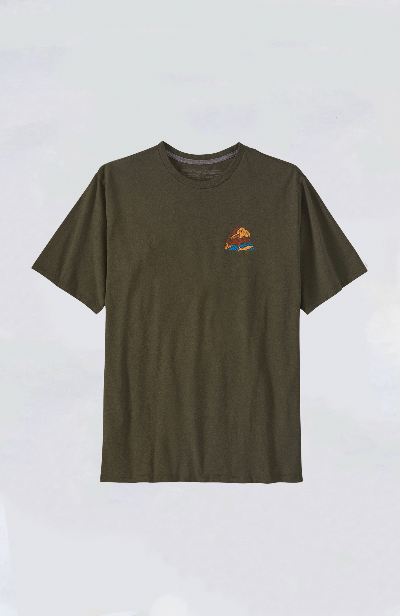 Patagonia Tee - M's Take a Stand Responsibili-Tee